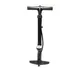 Bomba de pie Giyo Gf-43 para bicicleta, color negro