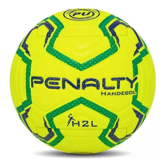 Pelota Penalty Handball N2 Grip Ultra Fusion Matizada El Rey