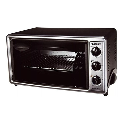 Horno de mesa eléctrico James HJTI-39 39L acero inoxidable 220V-240V