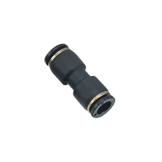 Conector Unión Automaticopara Tubo De 8mm Aire Comprimido