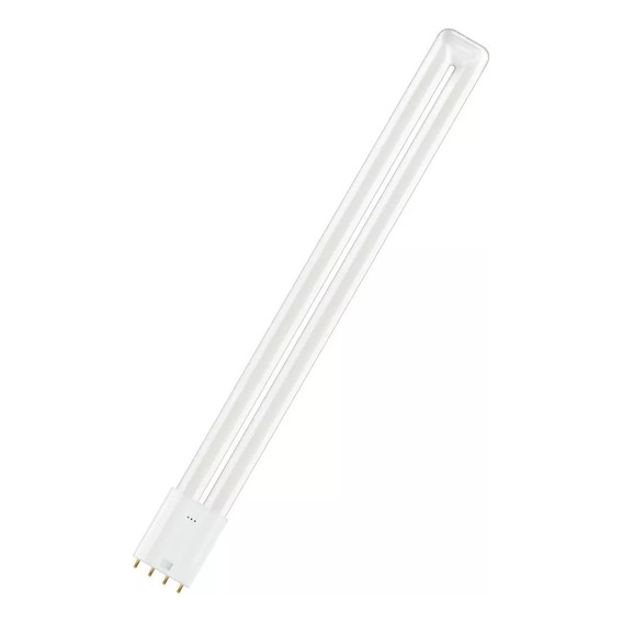 Lámpara Pll Led 18w 220v Blanco Neutro - Reemplazo Dulux 36w