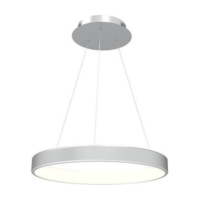 Colgante Led 68w Saturno Xl 60cm Aluminio Calidad Premium