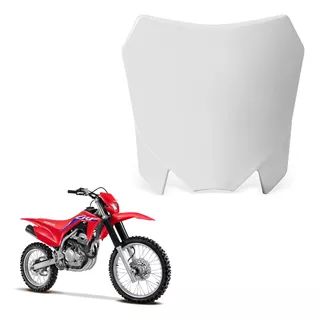 Number Plate 4ction Action Crf 250f Todas - Biker Lançamento