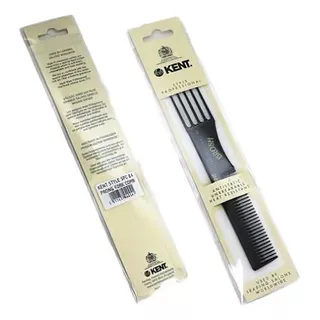 Kent Brushes Peine Profesional Spc 81. 184mm- Grueso - Fino