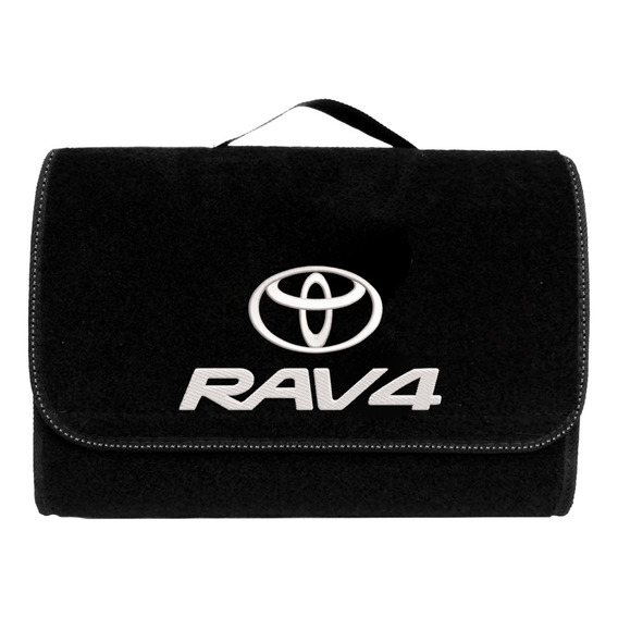 Maletín Para Kit De Carretera Con Logo Toyota Rav 4