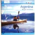 Mapa Turistico Argentino Paisajes Rutas Destinos 100x80 Rios