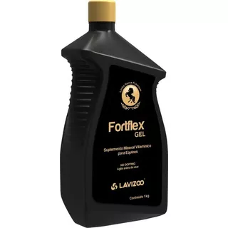 Fortflex Gel Lavizoo - 1kg Promoção R$309 No Eshop