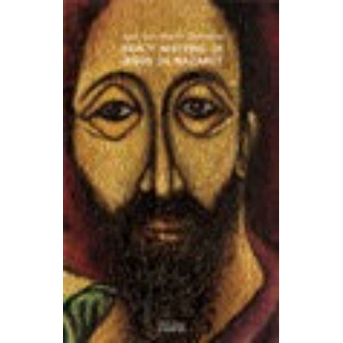 Martín Descalzo Vida y misterio de Jesús de Nazaret Editorial Sígueme