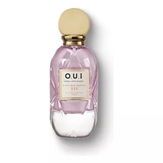 Perfume O.u.i Élégance Royale 115 Eau De Parfum - 75ml