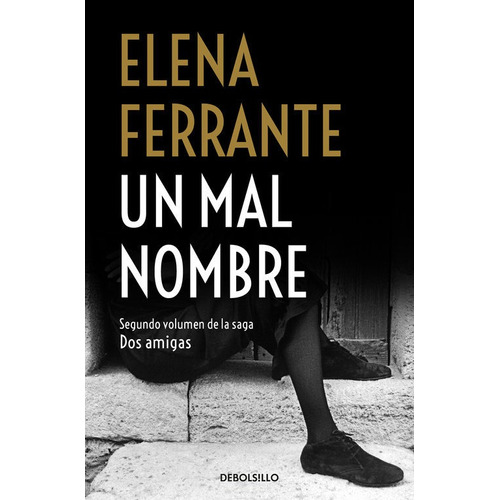 Un Mal Nombre (dos Amigas 2) - Elena Ferrante