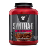 Suplemento en polvo BSN  Edge Syntha-6 proteínas sabor chocolate milkshake en pote de 1.92kg