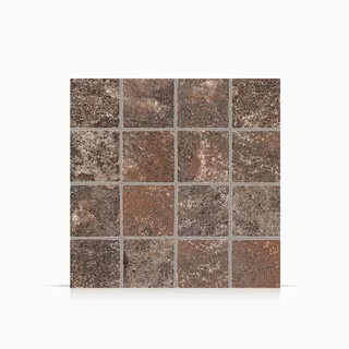 Ceramica Allpa Porfido Marron 46x46 1ra