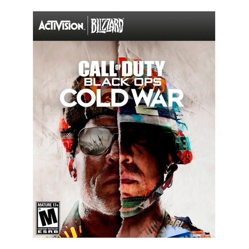 Call of Duty: Black Ops Cold War  Black Ops Standard Edition Activision PC Digital