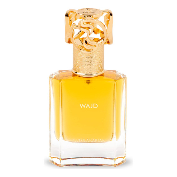 Perfume Swiss Arabian Wajd Eau De Parfum, 50 Ml, Para Mujer