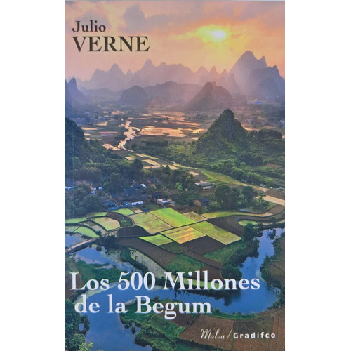 Julio Verne - Los 500 Millones De La Begum - Libro