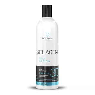 Borabella Selagem 3d S/ Formol - 350ml A Mais Vendida