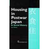 Libro Housing In Postwar Japan - A Social History - Ann W...