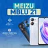 Celular Meizu Mblu 21, 4gb Ram, 64gb Almacenamiento, Dual Sim, Pantalla 6.79'', Conectividad 4g, Batería 4900 Mah, Pantalla 90hz, Cámara Principal 13mp, Cámara Frontal 8mp, Blanco