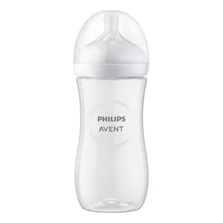  Philips Avent Pétala 3.0 Mamadeira 330ml Cor Transparente 