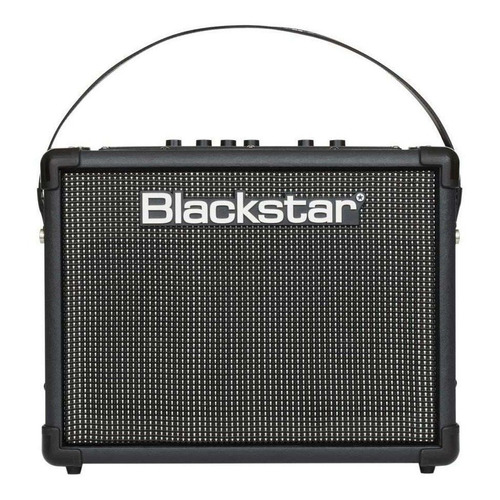 Amplificador Blackstar ID Core Stereo 20 Transistor para guitarra de 20W color negro