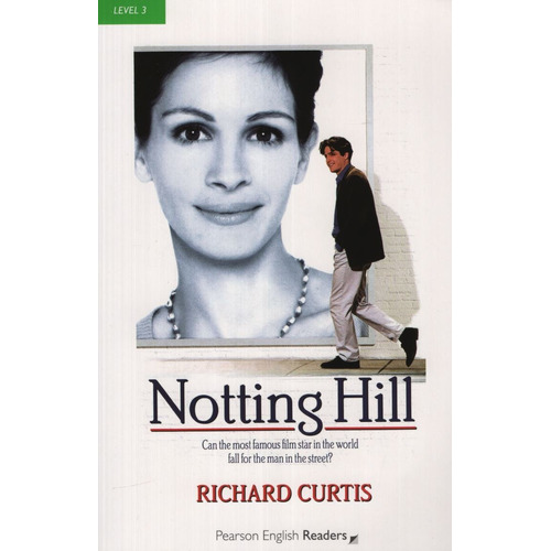 Notting Hill + Mp3 Pack - Penguin Readers Level 3, de Curtis, Richard. Editorial Pearson, tapa blanda en inglés internacional, 2015