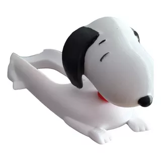 Porta Completos Perro Snoopy Hot Dog (5 Unidad)