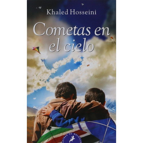 Cometas En El Cielo De Khaled Hosseini