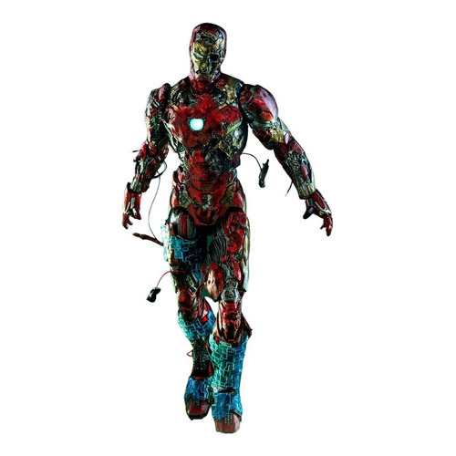 Hot Toys Iron Man Ilusion