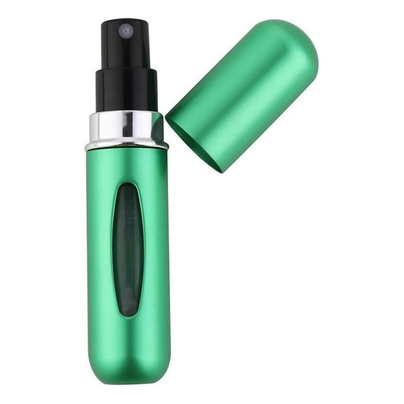 Mini Botella Atomizadora De Perfume Portátil Recargable X2 ®