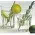 Vaso Bristol X12 520cc Nadir 2911 Vidrio Agua Fernet Durax Color Transparente