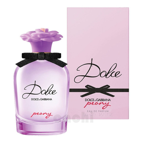 Perfume Dolce Edp 50ml Peony Dolce & Gabbana