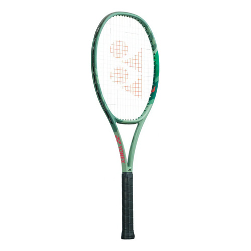 Raqueta Tenis Yonex Percept 97h 330g Isometric Color Green Olive Tamaño Del Grip 4 3/8