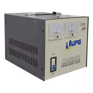 Estabilizador Solido De 5kva 5000w 220v