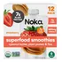 Paquetes De Smoothie Noka Superfood De Frutas Y Mantequilla 