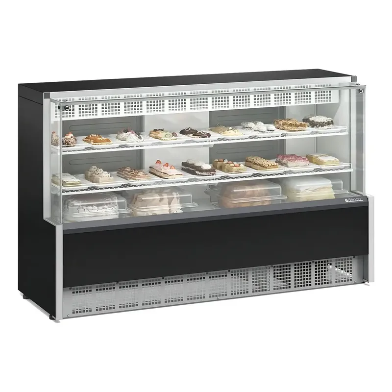 Balcão Expositor Refrigerado Gelopar Gpea 1,75m