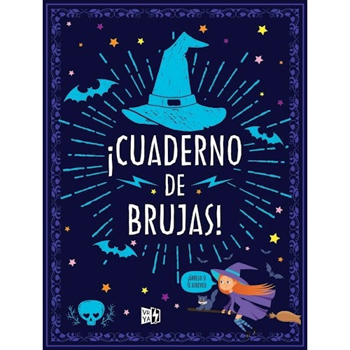 Cuaderno De Brujas, De Anónimo. Editorial S/d, Tapa Tapa Blanda En Español