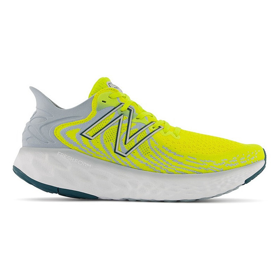 Zapatillas Running Hombre New Balance 1080 Amarillo M1080c11