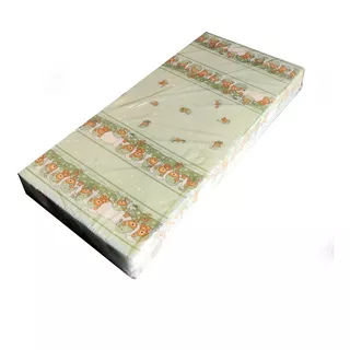 Colchon Para Cuna / Mini Cama Poliester Bebe 150x70