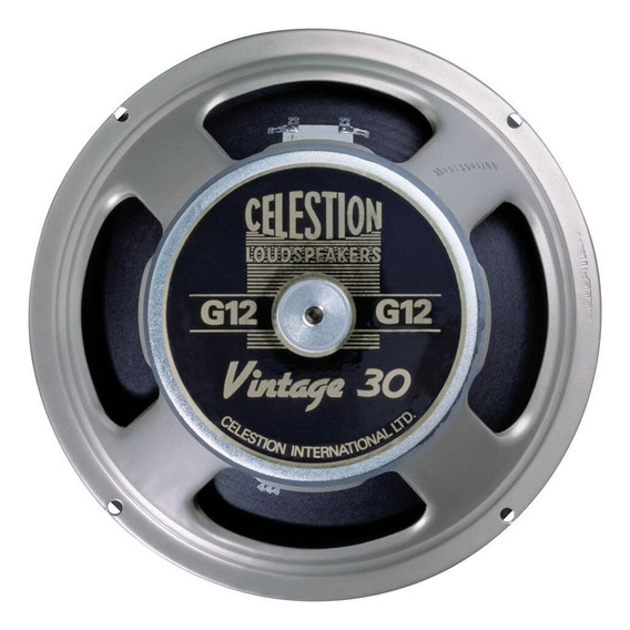 Celestion Vintage 30 Parlante G12 60 Watts 12'' En 16 Omhs