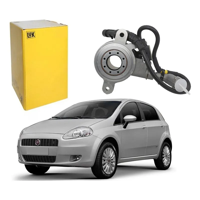 Atuador De Embreagem Luk Punto 1.8 16v 2010 A 2012