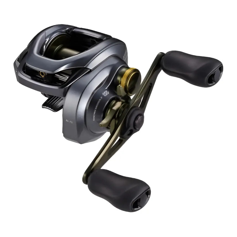 Carretilha Shimano Curado Dc 201xg 8.5:1 - Manivela Esquerda Cor Grafite Lado da manivela Esquerdo Carretilha Shimano Curado Dc 201xg 8.5:1 - Manivela Esquerda Cor Grafite Lado da manivela Esquerdo