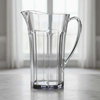 Jarra Guzzin  1,7 L Acrilico . Belle Epoque 2906000 Bazarnet Agua