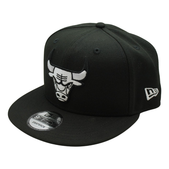 New Era Gorra Chicago Bulls Tip Off Edition 9fifty Snapback