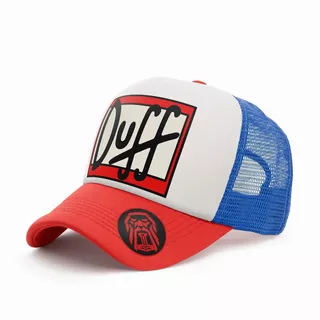 Gorra Duff Simpson Duffman 001