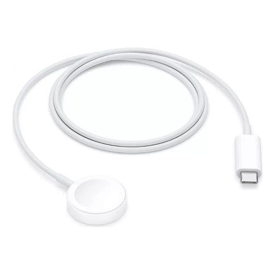 Cable Cargador Magnético Para Apple Watch Serie 1 2 3 4  Se