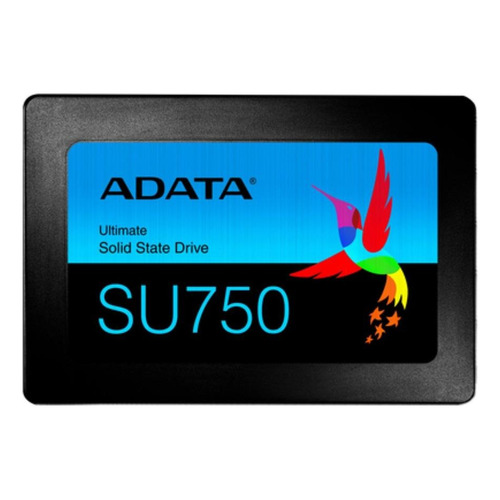 Disco sólido SSD interno Adata Ultimate SU750 ASU750SS-1TT-C 1TB