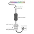 Argb Control Aura Sync 5+v Universal Para Cualquier Pc Gamer