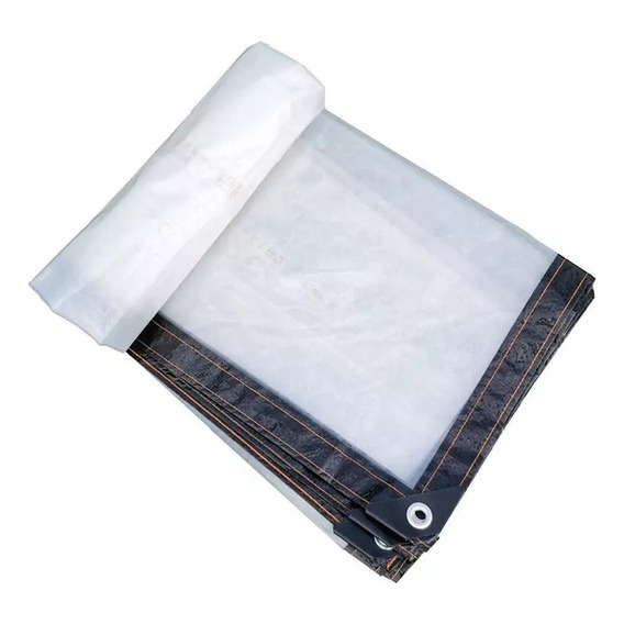 Lona Impermeable Transparente Cubierta De 3 X 3 M
