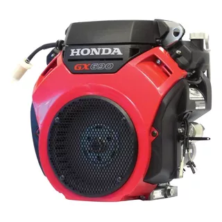 Motor Estacionario Honda Gx690 Naftero  Eje Recto