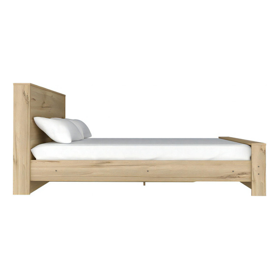 Cama 2 Plazas Sleep S-98 Color Duna